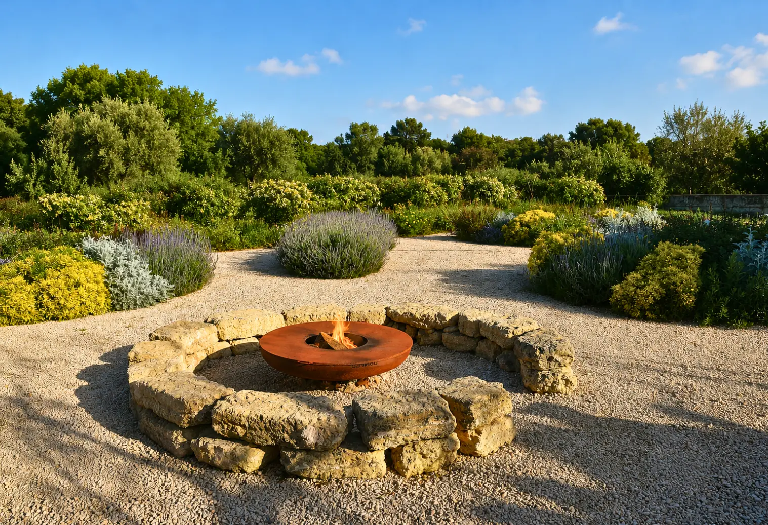 Garden Design Llubí, Mallorca — S'Estepa Design